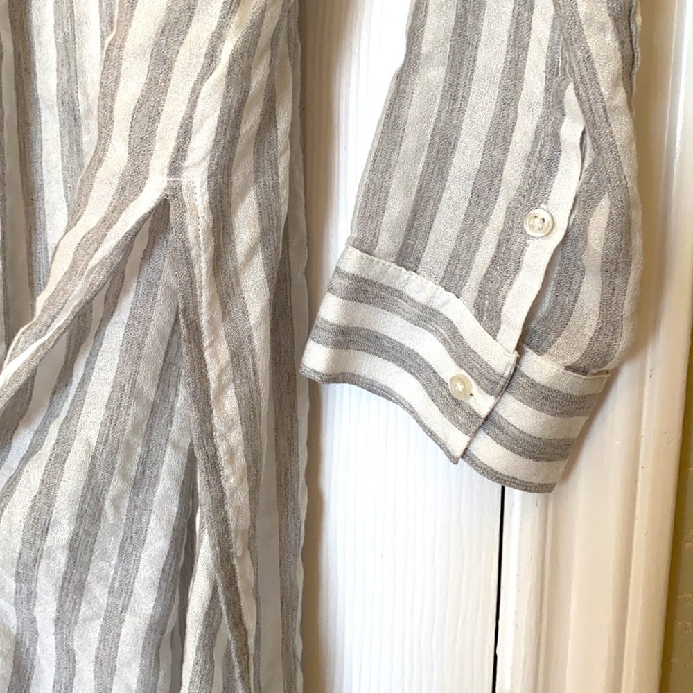 H&M Button Up Tunic - Picture 2 of 6
